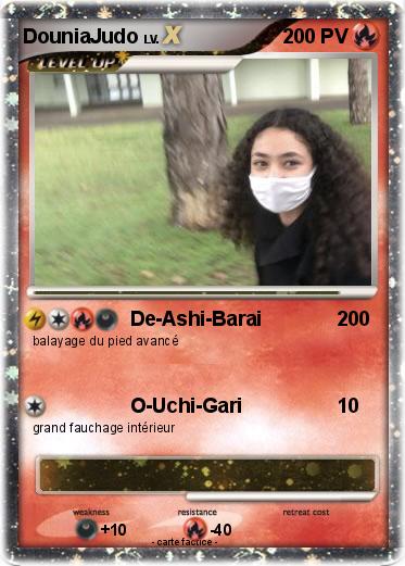 Pokemon DouniaJudo