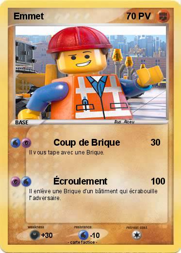 Pokemon Emmet