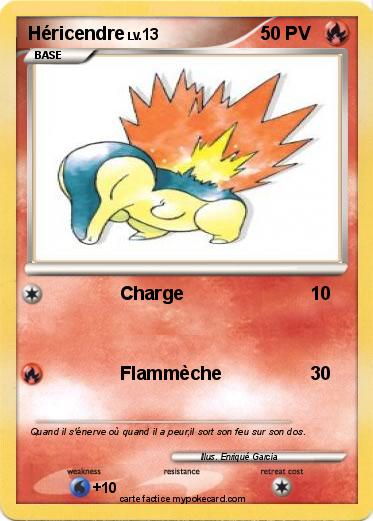 Pokemon Héricendre