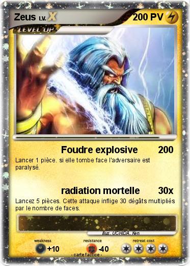 Pokemon Zeus