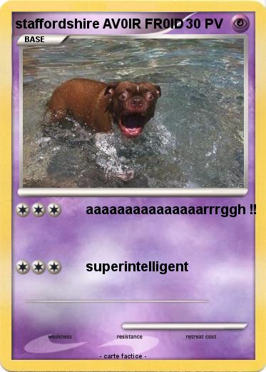 Pokemon staffordshire AV0IR FR0ID