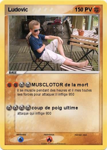 Pokemon Ludovic