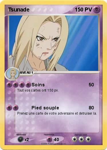 Pokemon Tsunade