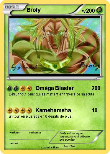Pokemon Broly