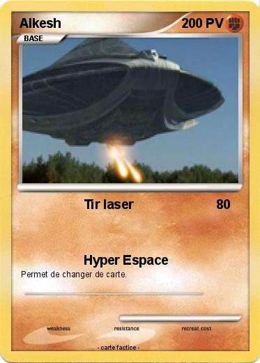 Pokemon Alkesh