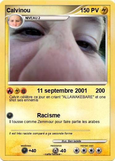 Pokemon Calvinou