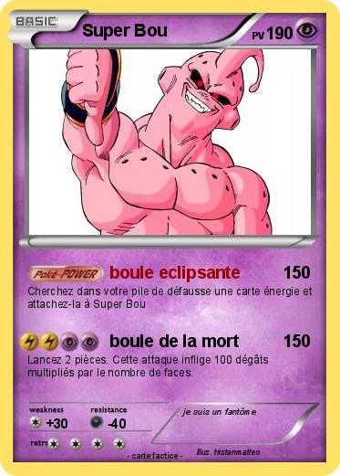 Pokemon Super Bou