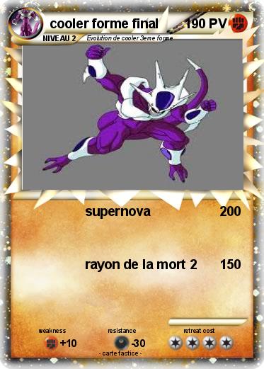 Pokemon cooler forme final