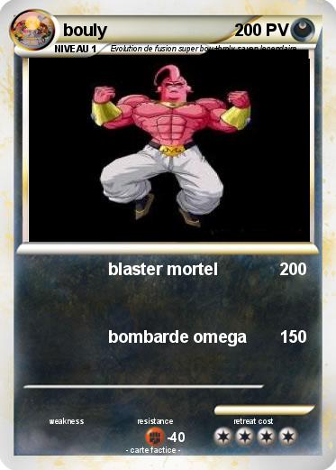 Pokemon bouly