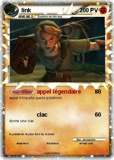 Pokemon link