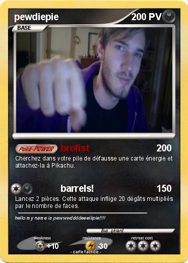 Pokemon pewdiepie