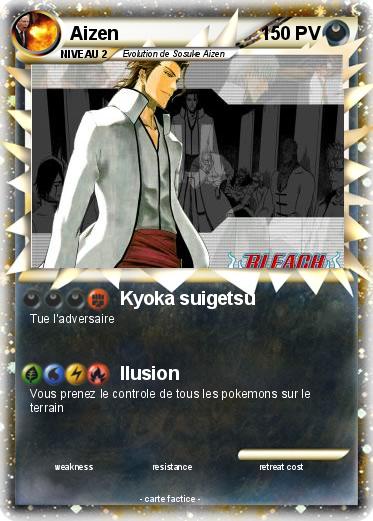 Pokemon Aizen