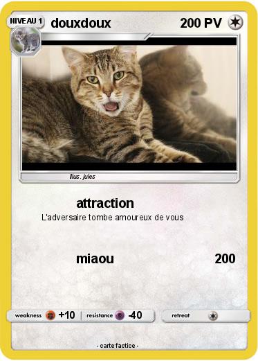 Pokemon douxdoux