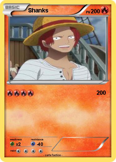 Pokemon Shanks