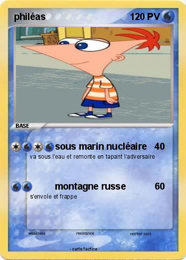 Pokemon philéas