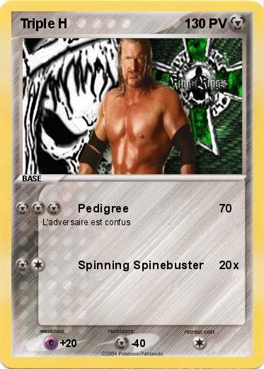 Pokemon Triple H