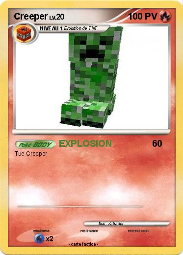 Pokemon Creeper