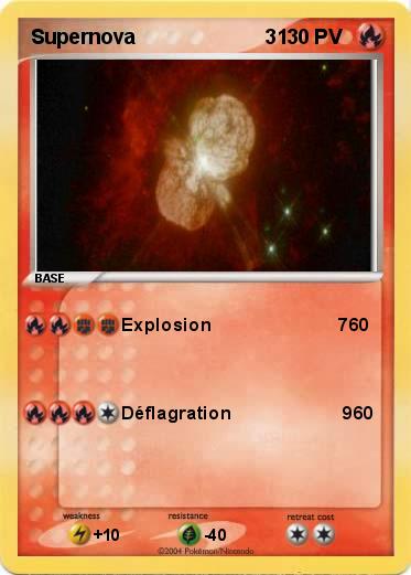 Pokemon Supernova                       31