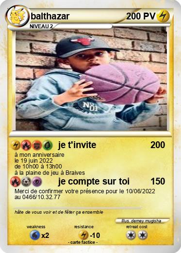 Pokemon balthazar