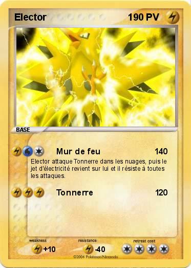 Pokemon Elector                               1