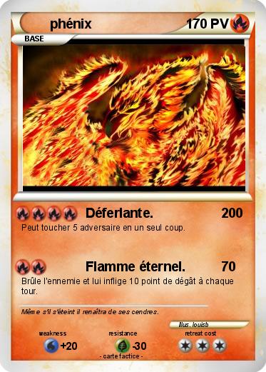 Pokemon phénix