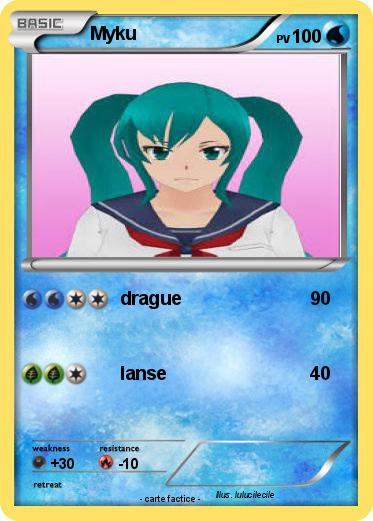 Pokemon Myku