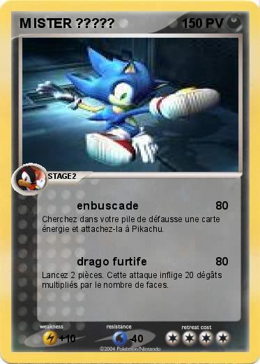 Pokemon M ISTER ?????