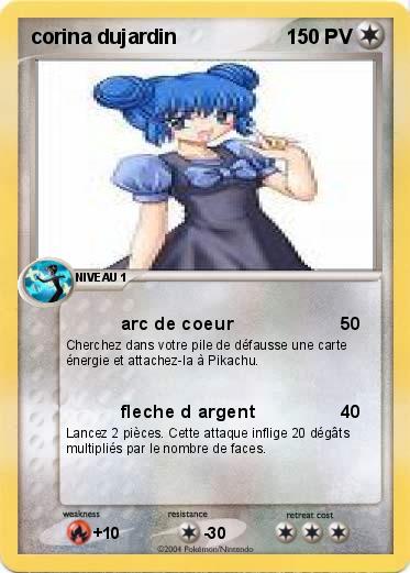 Pokemon corina dujardin