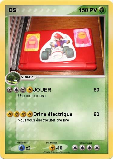 Pokemon DS