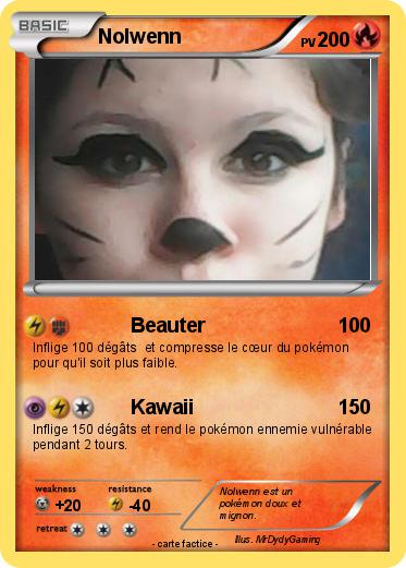 Pokemon Nolwenn