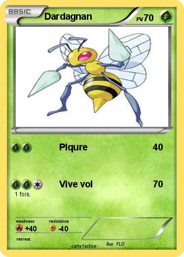 Pokemon Dardagnan
