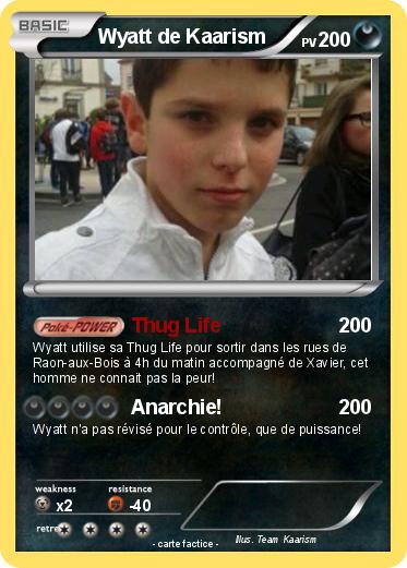 Pokemon Wyatt de Kaarism