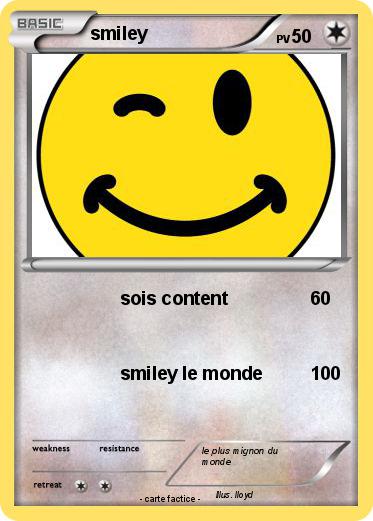 Pokemon smiley