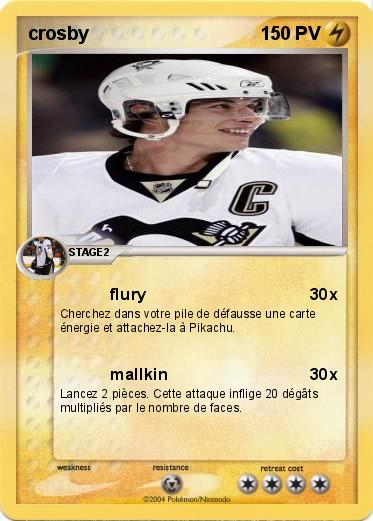 Pokemon crosby