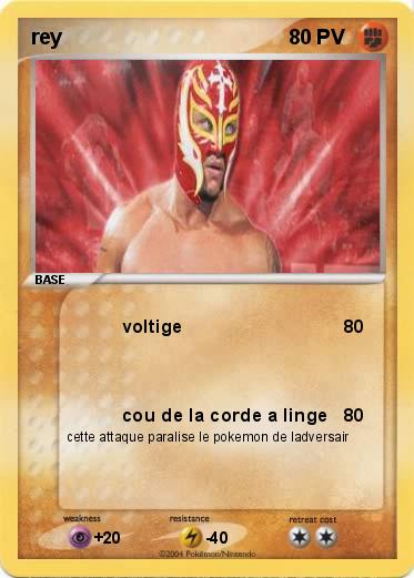 Pokemon rey