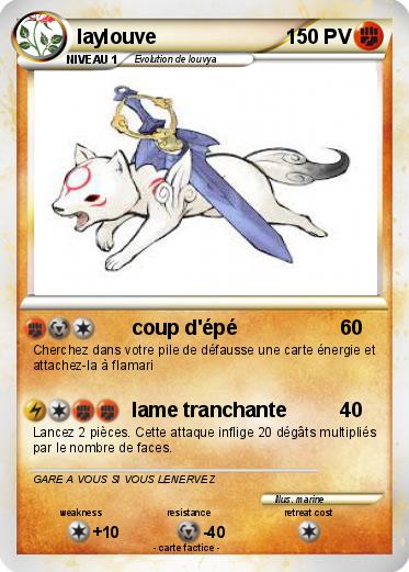 Pokemon laylouve