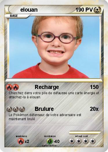 Pokemon elouan