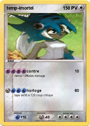 Pokemon temp-imortel