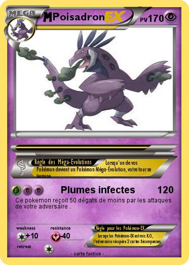 Pokemon Poisadron