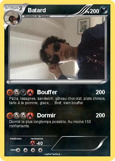 Pokemon Batard