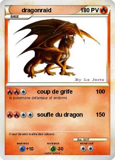 Pokemon dragonraid