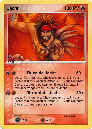 Pokemon Jecht