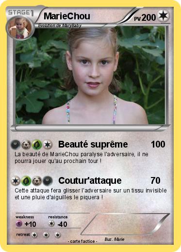 Pokemon MarieChou