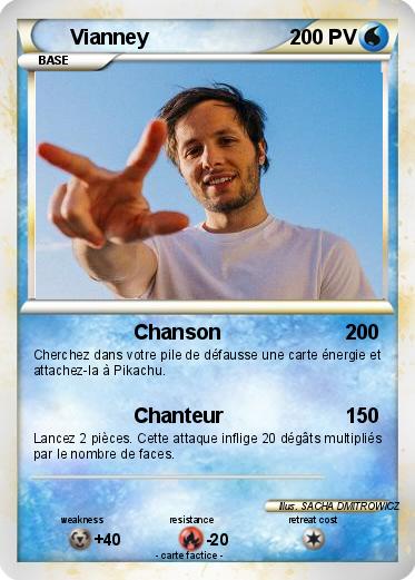 Pokemon Vianney