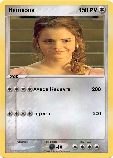 Pokemon Hermione