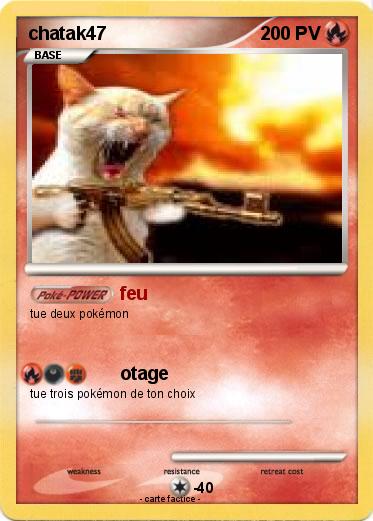 Pokemon chatak47