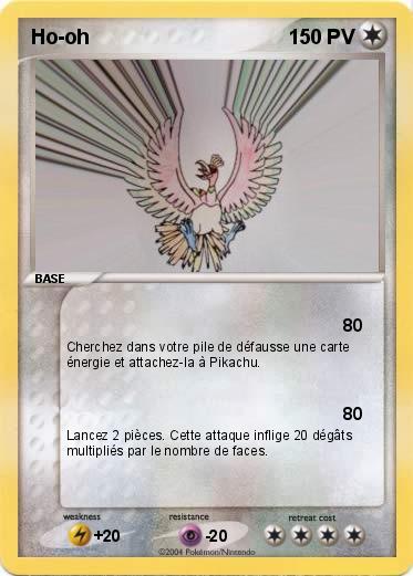 Pokemon Ho-oh