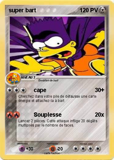 Pokemon super bart