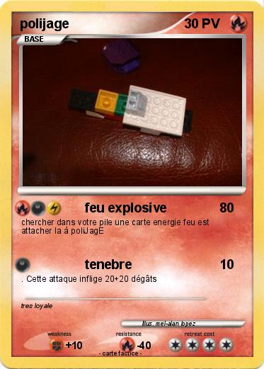 Pokemon polijage