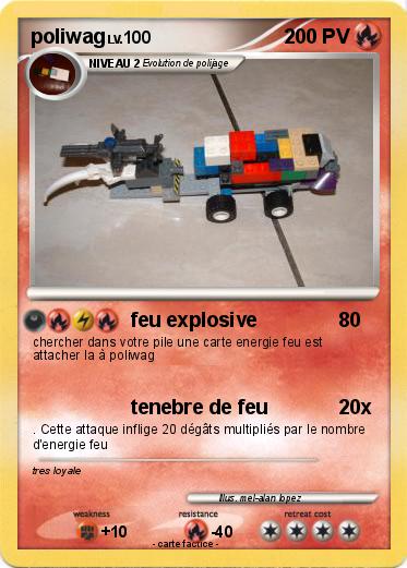 Pokemon poliwag